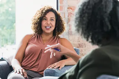 Brief mental health counseling