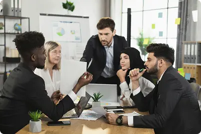 Executive & leadership coaching