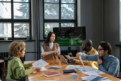 Organization and Systems Consulting
